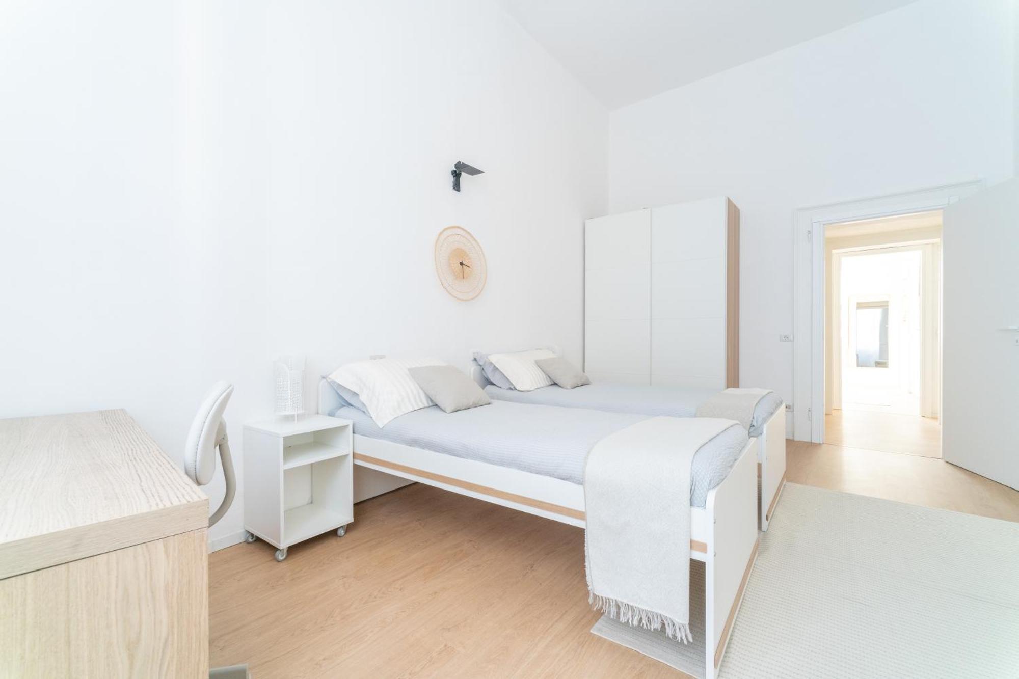 Grand Central 1845 - 2 Bedrooms Design Flat Bergame Extérieur photo
