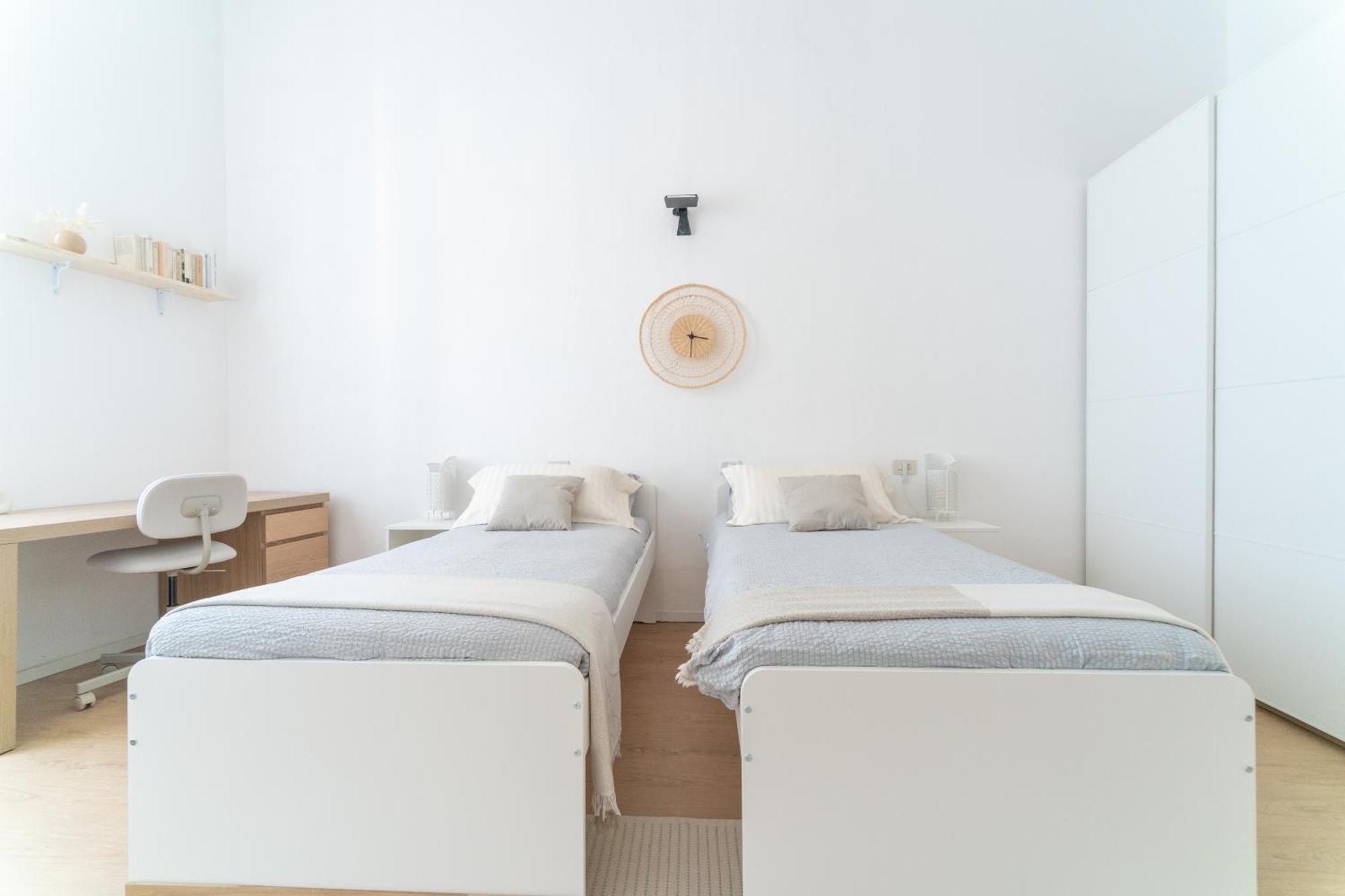 Grand Central 1845 - 2 Bedrooms Design Flat Bergame Extérieur photo