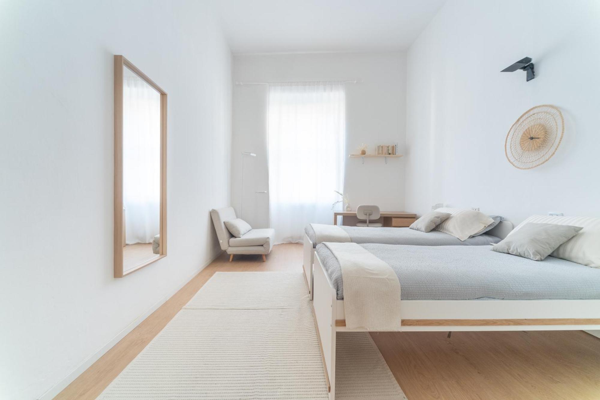 Grand Central 1845 - 2 Bedrooms Design Flat Bergame Extérieur photo