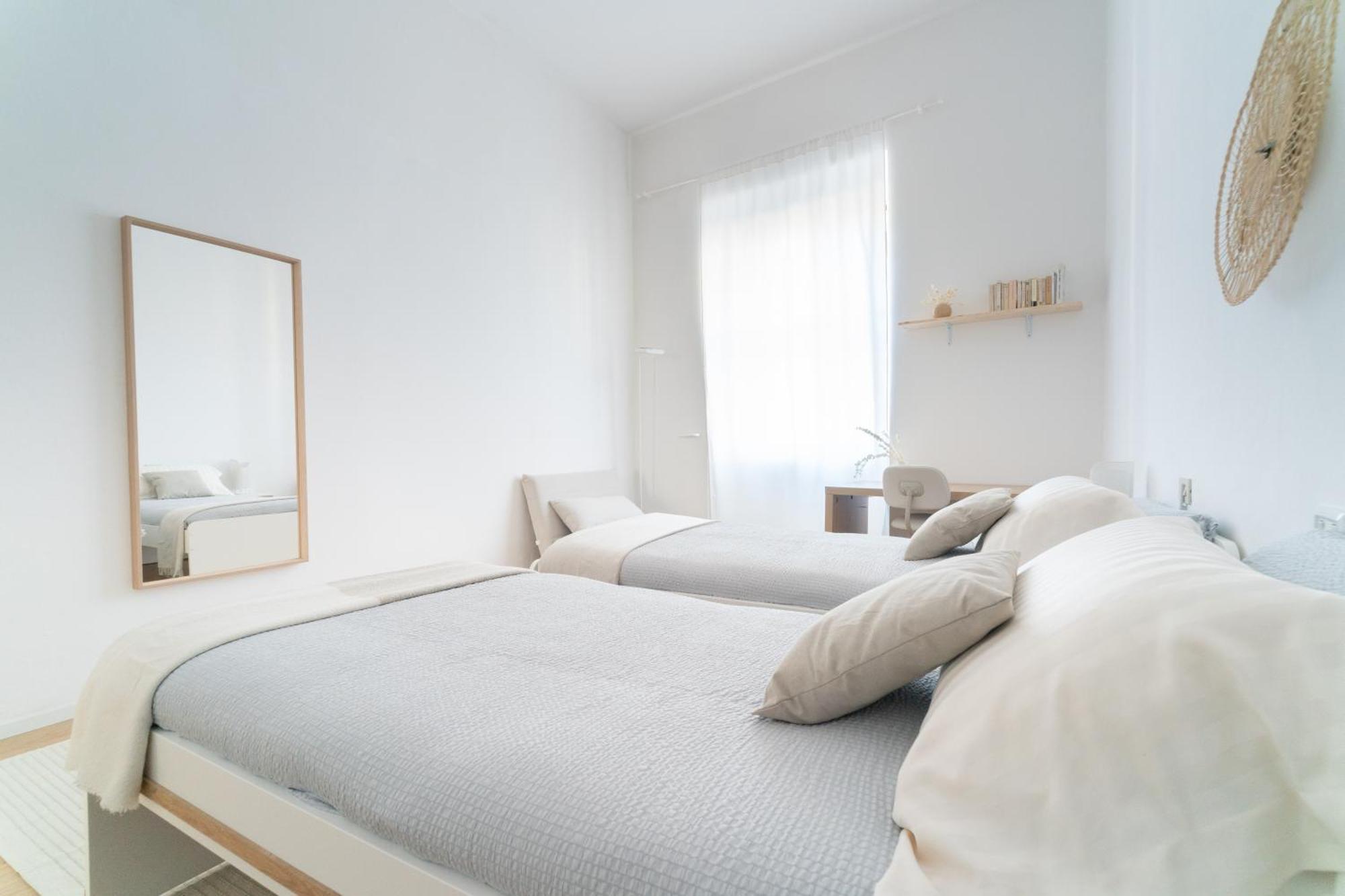 Grand Central 1845 - 2 Bedrooms Design Flat Bergame Extérieur photo