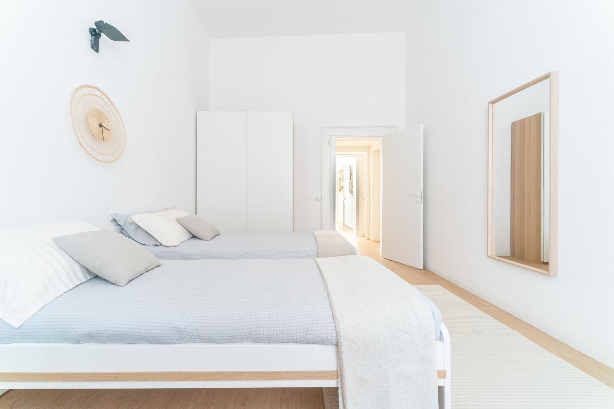 Grand Central 1845 - 2 Bedrooms Design Flat Bergame Extérieur photo